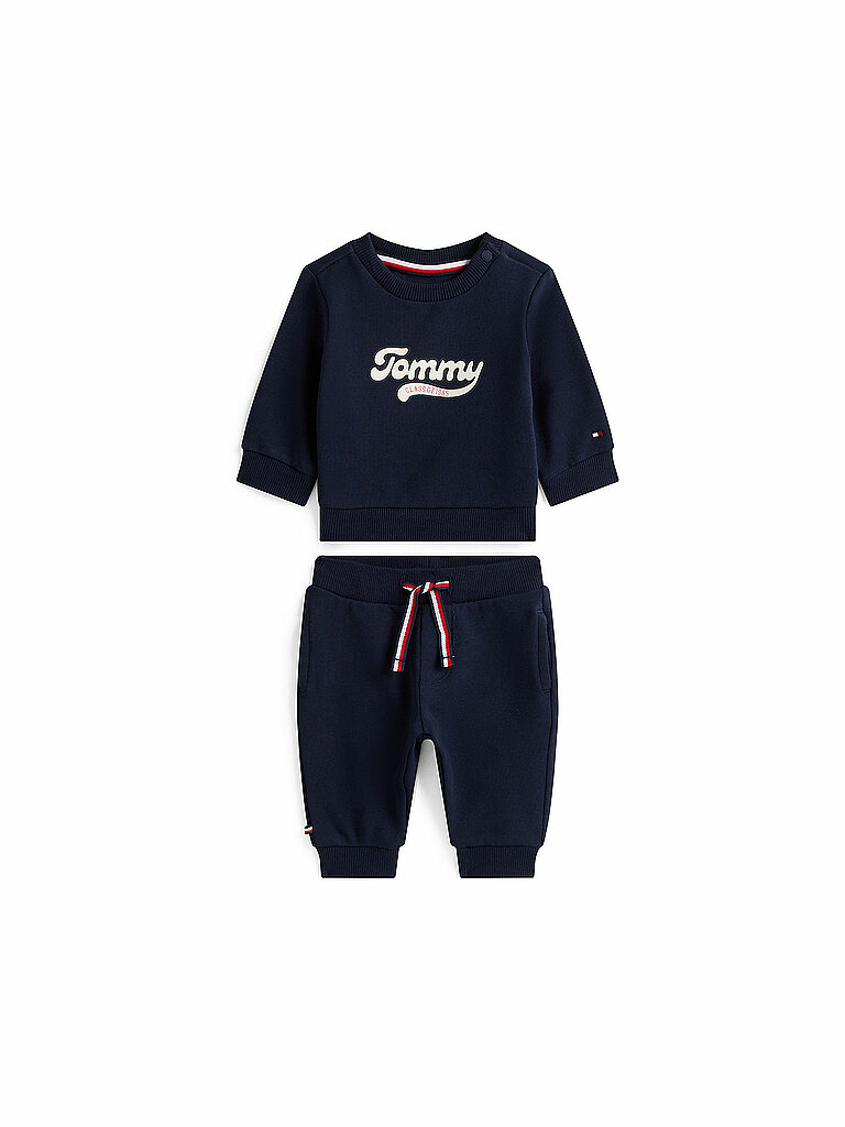 TOMMY HILFIGER Baby Set 2-teilig Sweater und Jogginghose – Tommy Hilfiger
