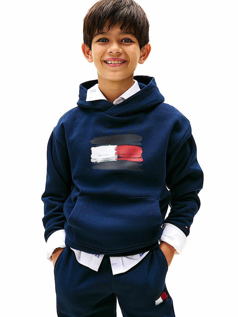 TOMMY HILFIGER Jungen Kapuzensweater - Hoodie – Tommy Hilfiger