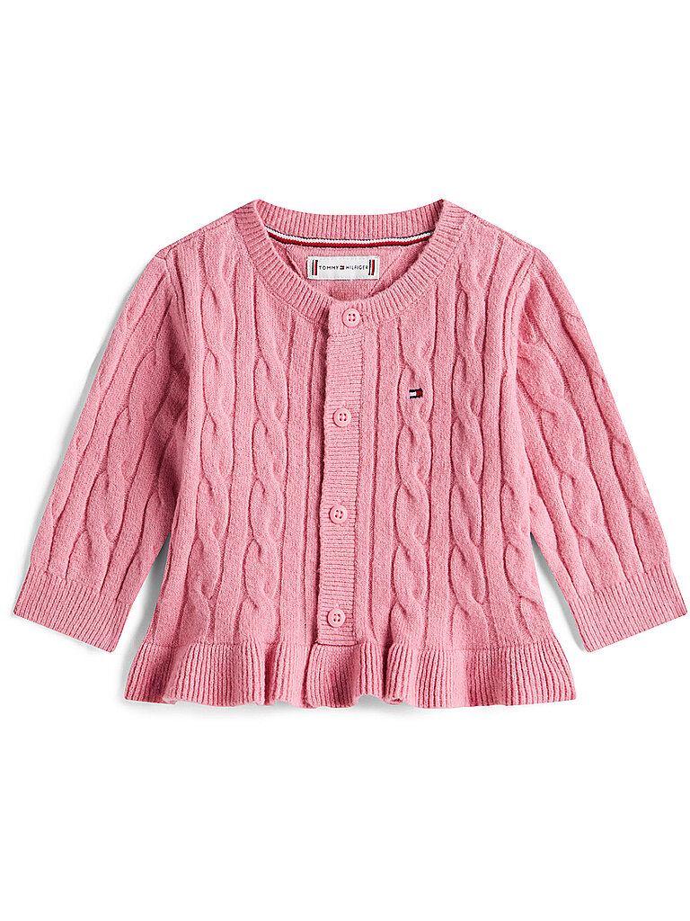 TOMMY HILFIGER Baby Strickjacke from Kastner & Öhler DE/AT