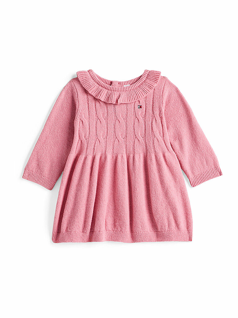 TOMMY HILFIGER Baby Mädchen Kleid – Tommy Hilfiger