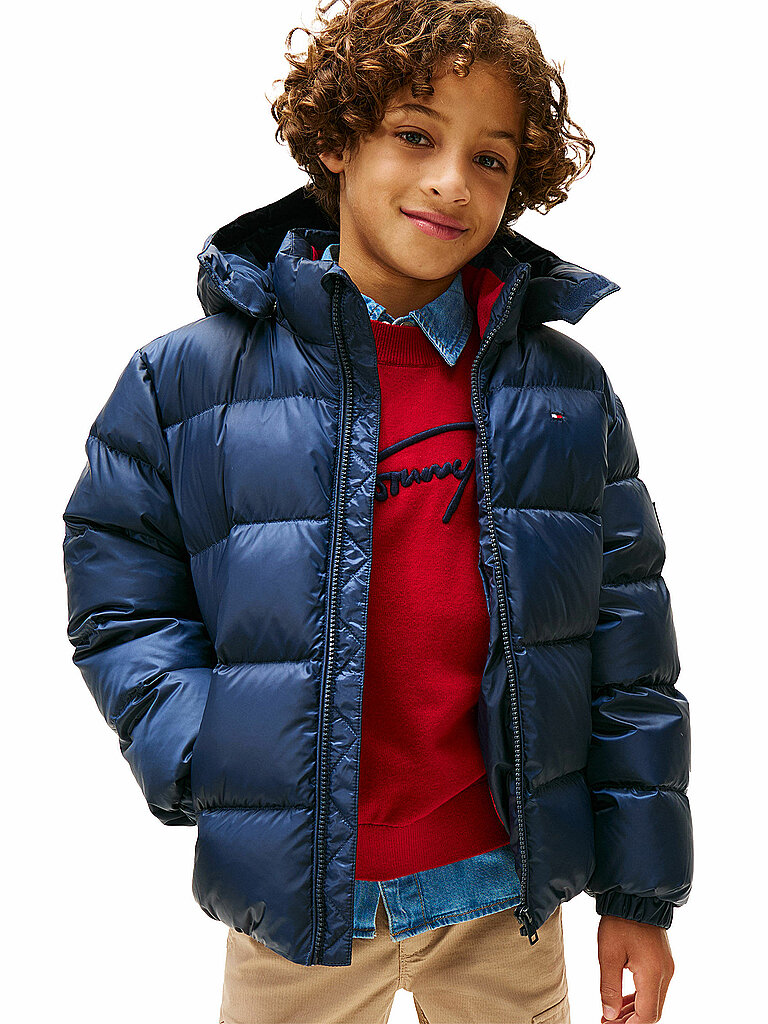 TOMMY HILFIGER Jungen Jacke from Kastner & Öhler DE/AT