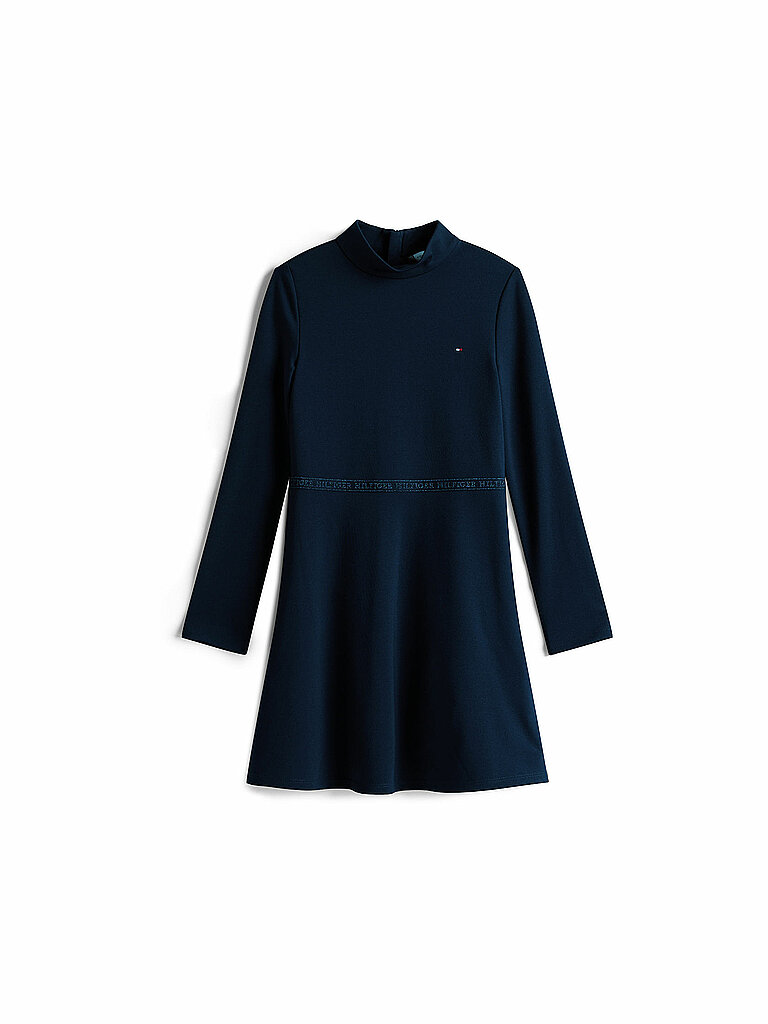 TOMMY HILFIGER Mädchen Kleid  dunkelblau | 176 – Tommy Hilfiger
