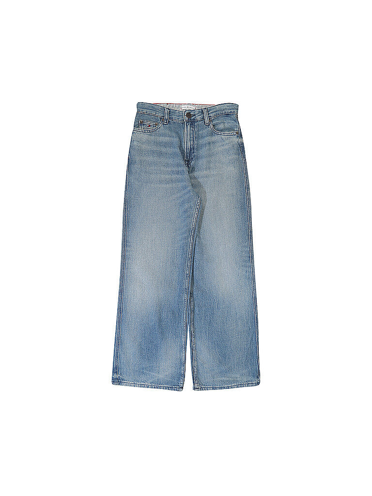 TOMMY HILFIGER Mädchen Jeans Wide Fit from Kastner & Öhler DE/AT
