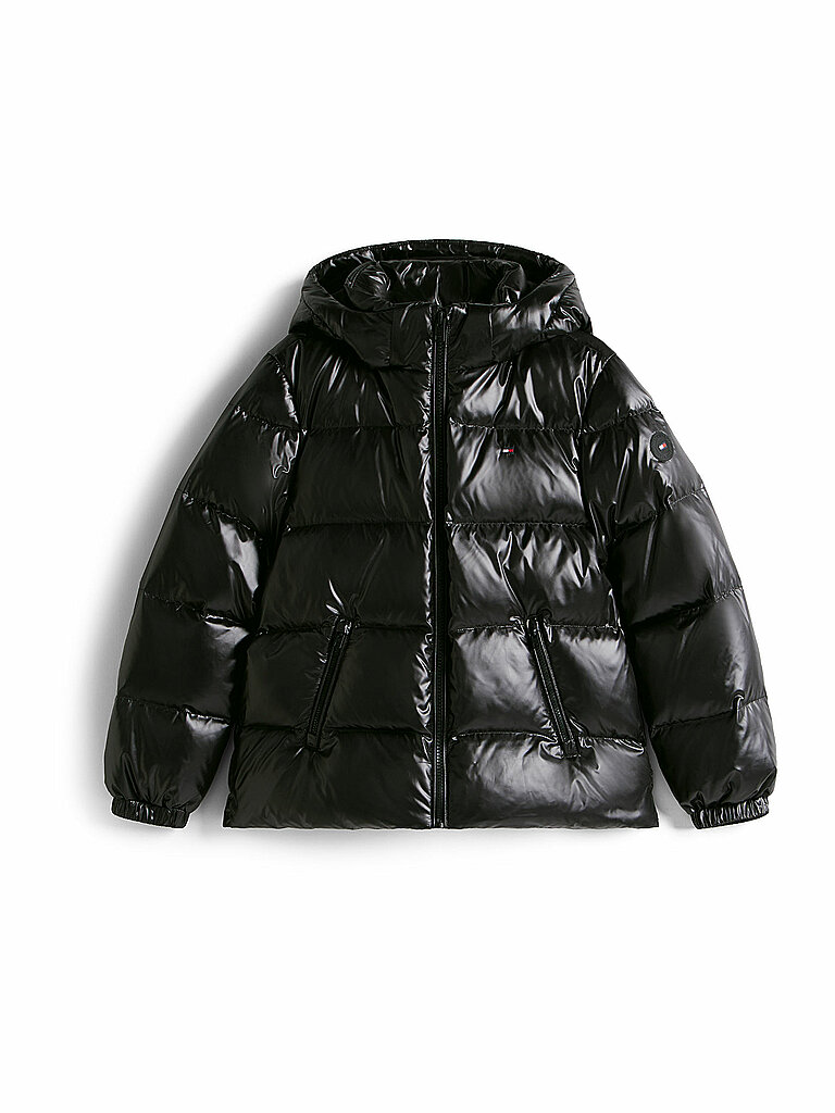 TOMMY HILFIGER Mädchen Jacke – Tommy Hilfiger