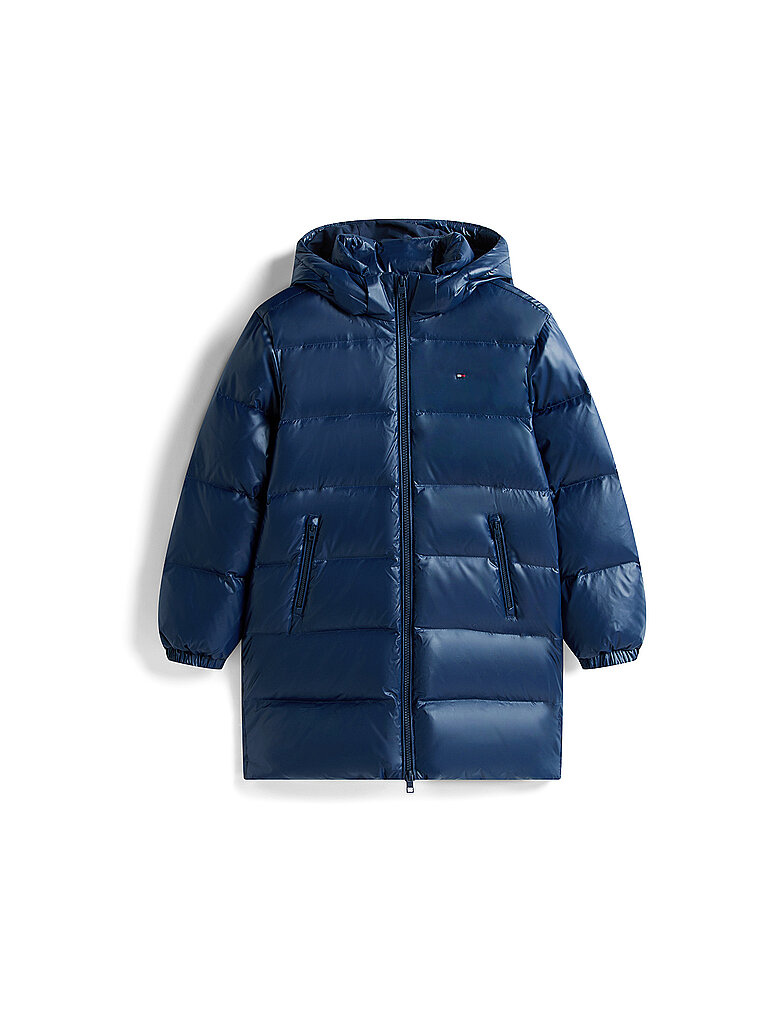 TOMMY HILFIGER Mädchen Steppmantel – Tommy Hilfiger