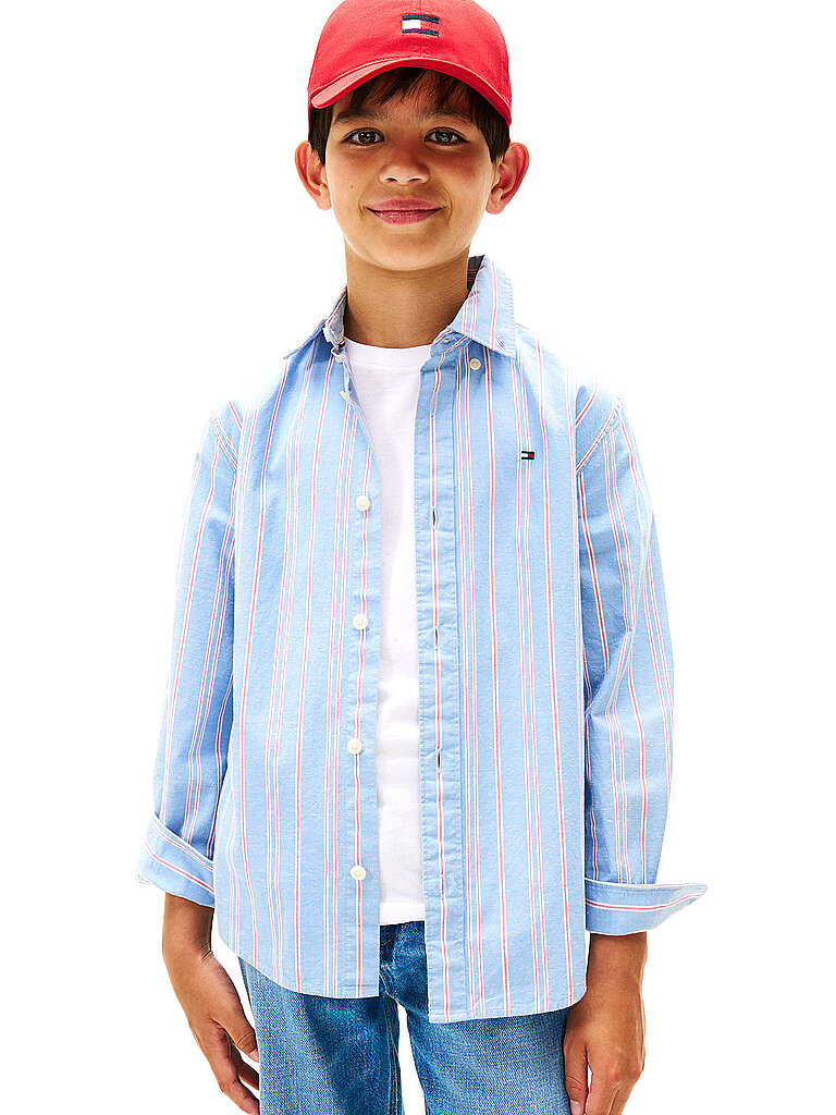 TOMMY HILFIGER Jungen Hemd from Kastner & Öhler DE/AT