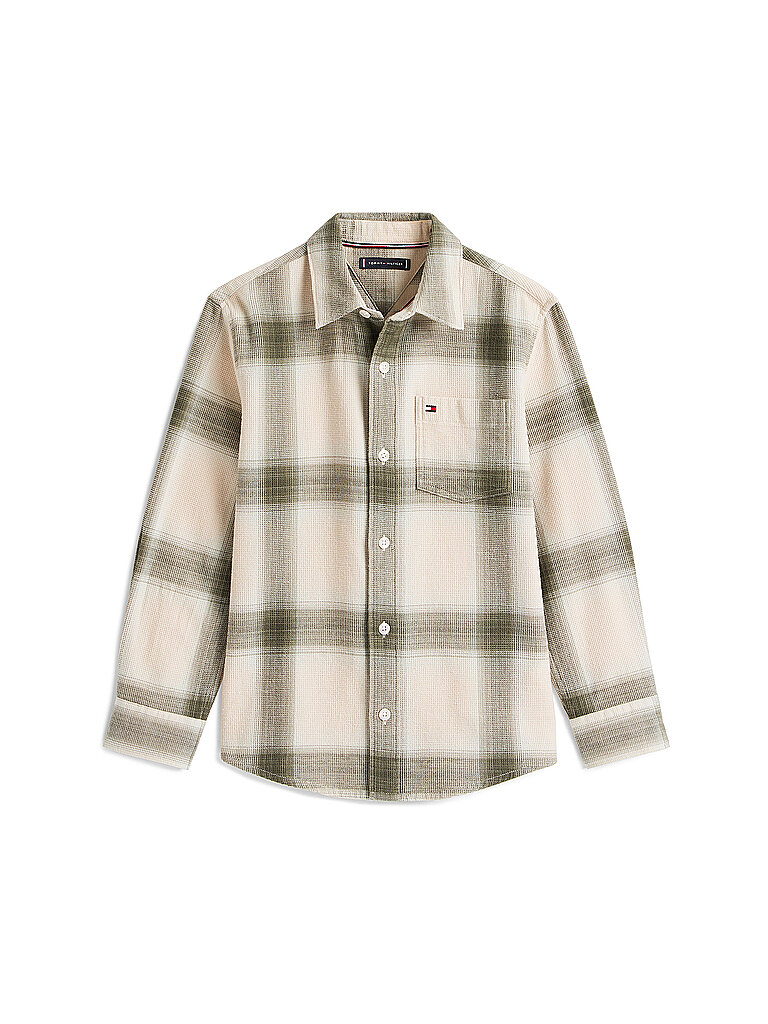 TOMMY HILFIGER Jungen Hemd from Kastner & Öhler DE/AT