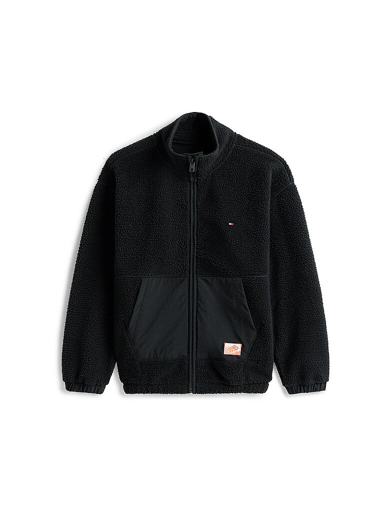 TOMMY HILFIGER Jungen Sweatjacke – Tommy Hilfiger