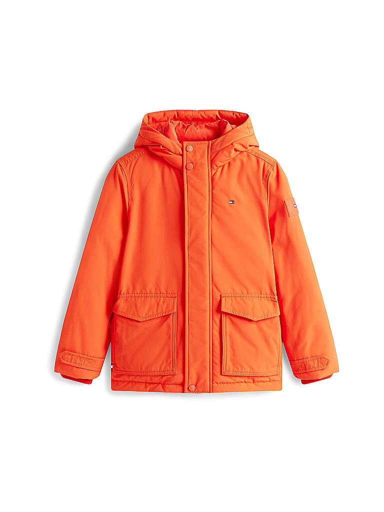 TOMMY HILFIGER Jungen Parka from Kastner & Öhler DE/AT