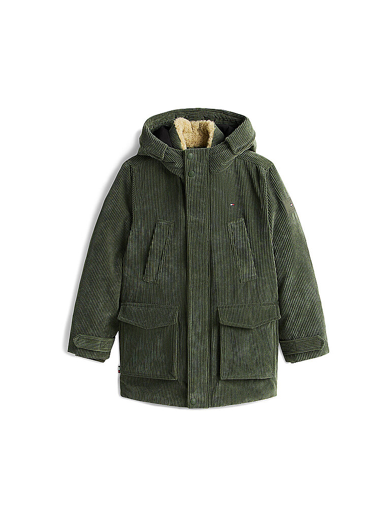 TOMMY HILFIGER Jungen Parka from Kastner & Öhler DE/AT