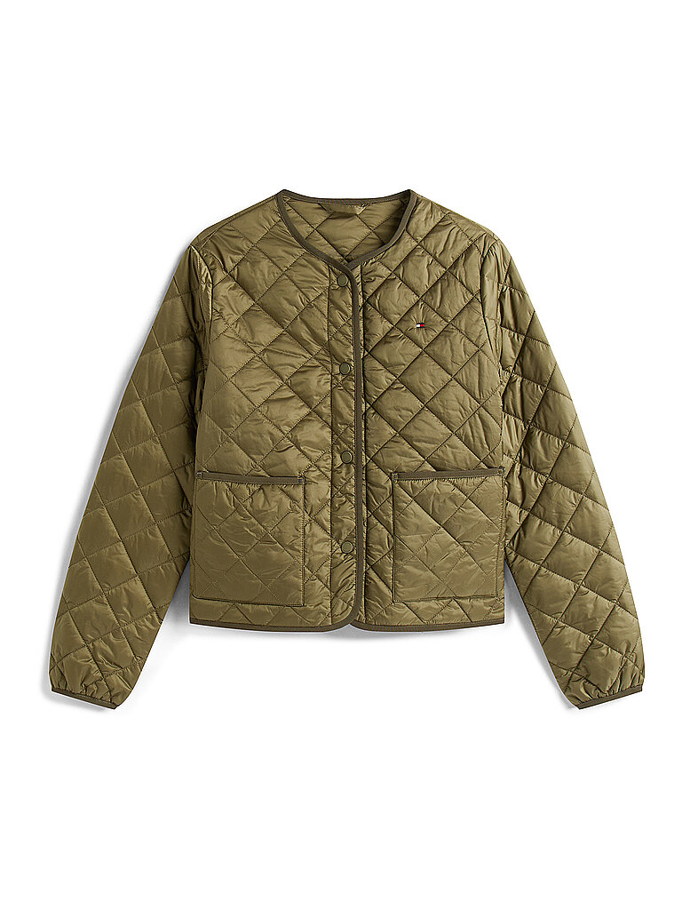 TOMMY HILFIGER Leichtsteppjacke – Tommy Hilfiger
