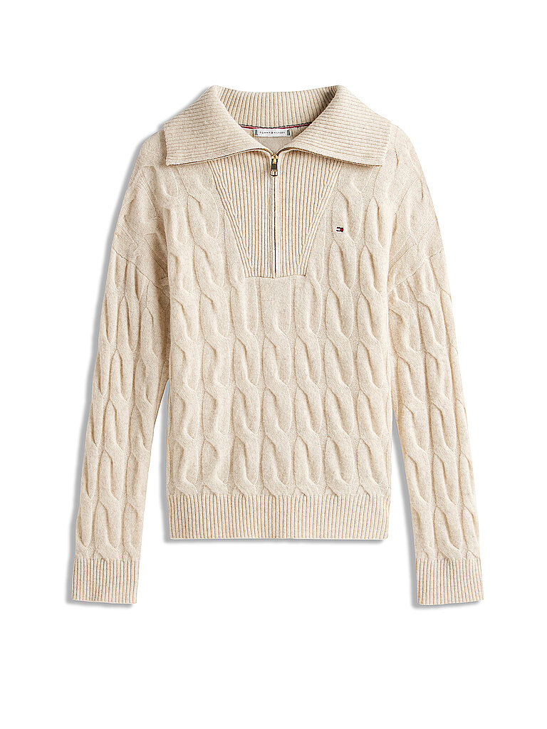 TOMMY HILFIGER Troyer Pullover from Kastner & Öhler DE/AT
