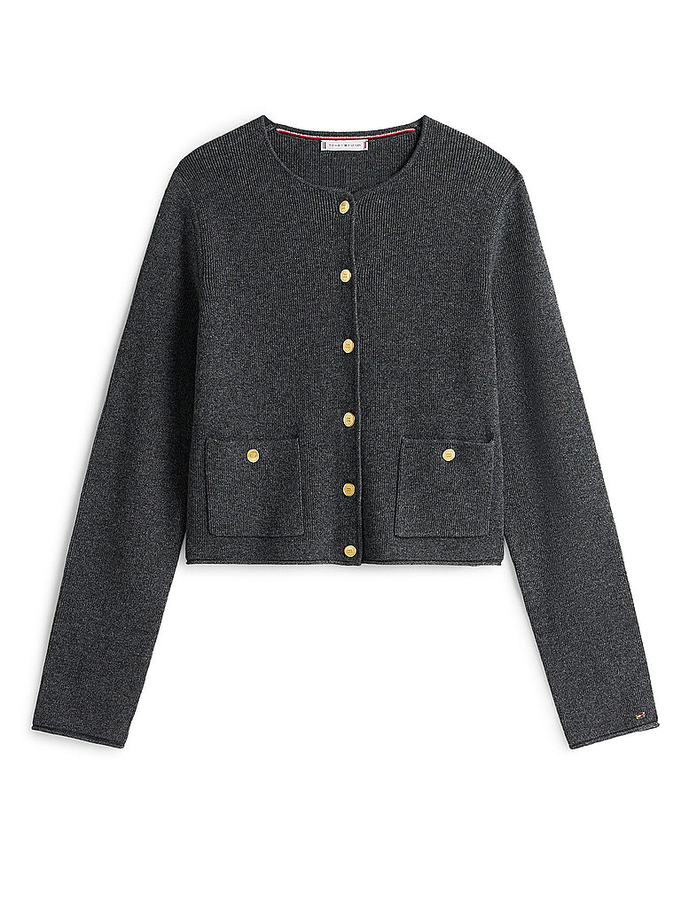 TOMMY HILFIGER Wolljacke – Tommy Hilfiger