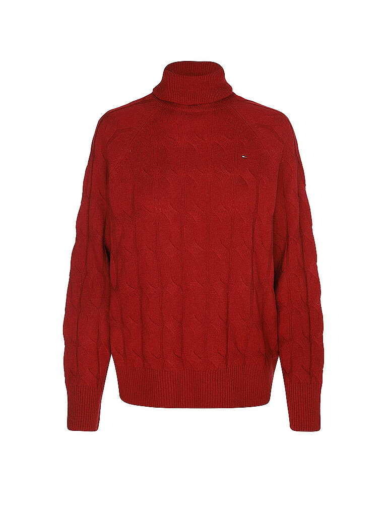 TOMMY HILFIGER Rollkragenpullover from Kastner & Öhler DE/AT