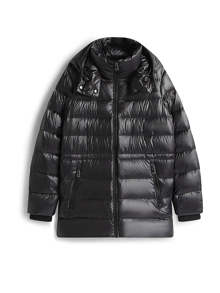 TOMMY HILFIGER Daunensteppmantel – Tommy Hilfiger