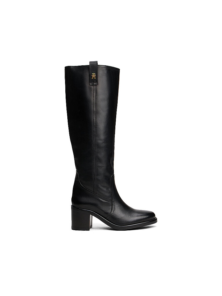 TOMMY HILFIGER Lederstiefel – Tommy Hilfiger