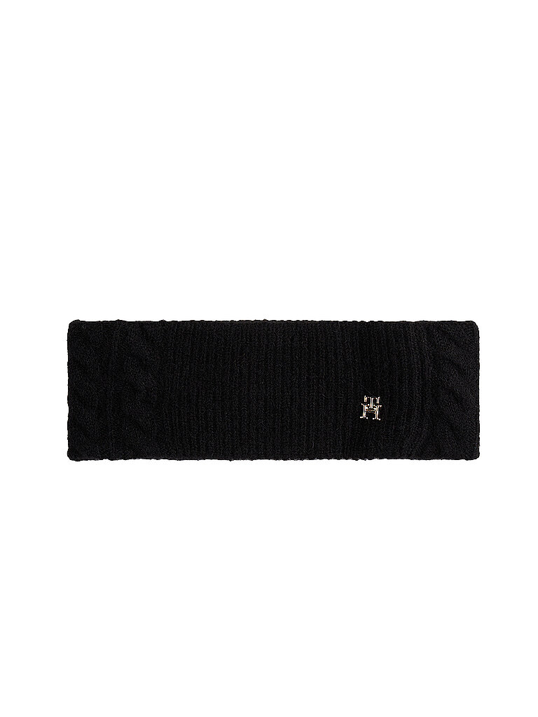 TOMMY HILFIGER Stirnband  schwarz