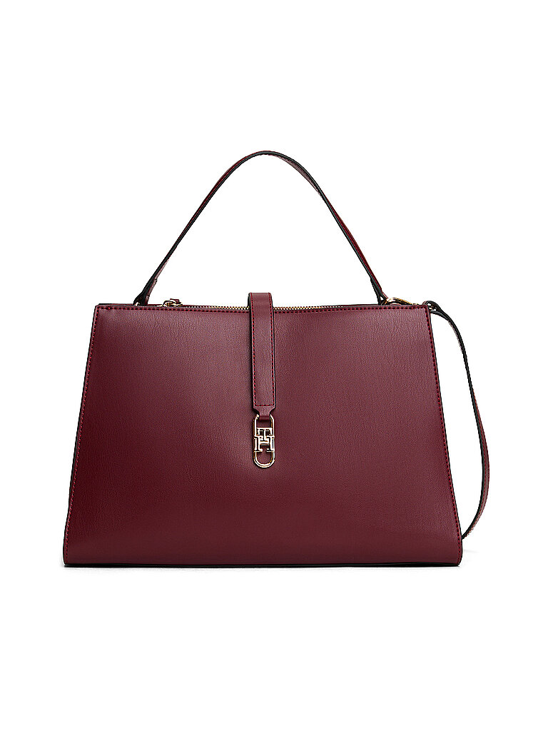 TOMMY HILFIGER Tasche - Henkeltasche TH LIBRE – Tommy Hilfiger