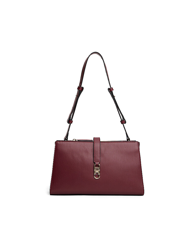 TOMMY HILFIGER Tasche - Schultertasche TH LIBRE – Tommy Hilfiger