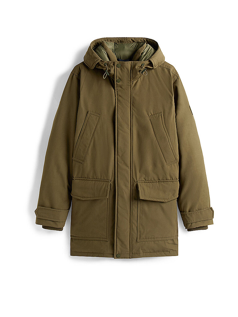 TOMMY HILFIGER Parka – Tommy Hilfiger