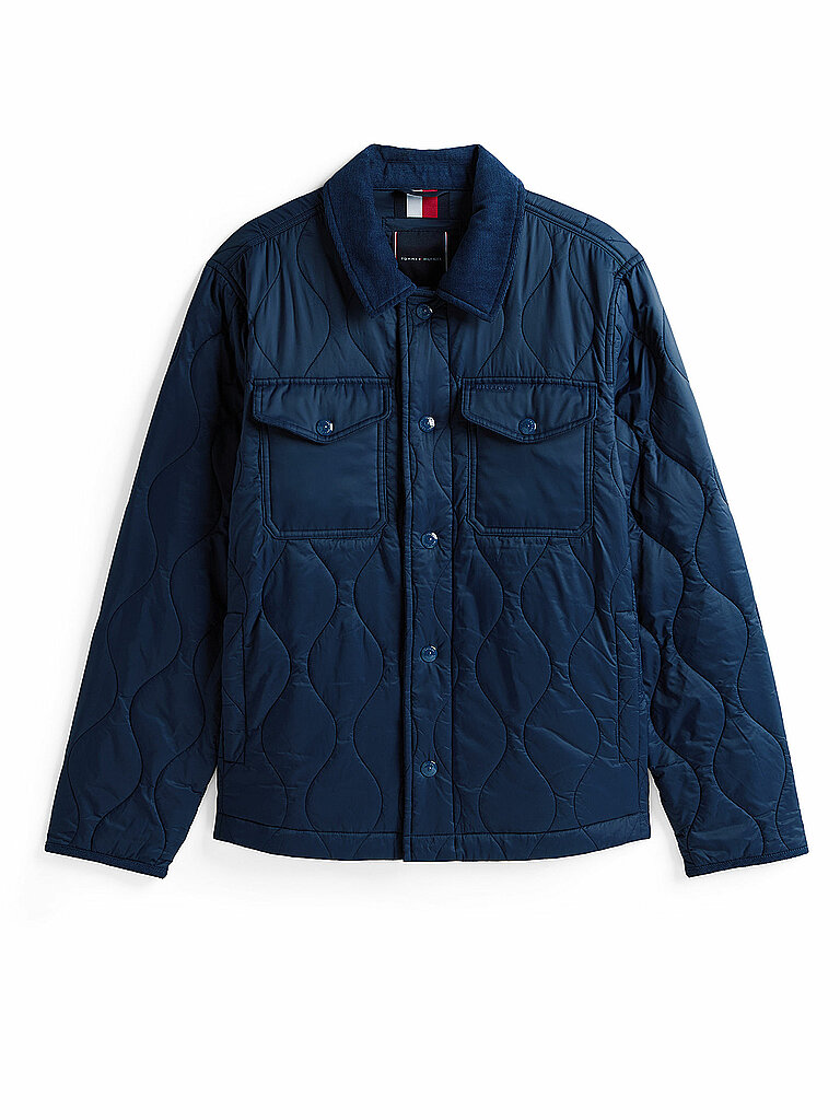 TOMMY HILFIGER Leichtsteppjacke – Tommy Hilfiger