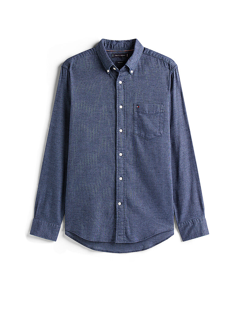 TOMMY HILFIGER Hemd Slim Fit from Kastner & Öhler DE/AT