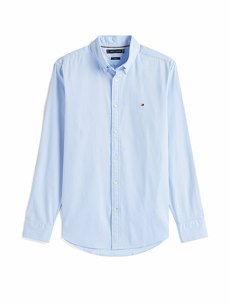 TOMMY HILFIGER Hemd Slim Fit – Tommy Hilfiger