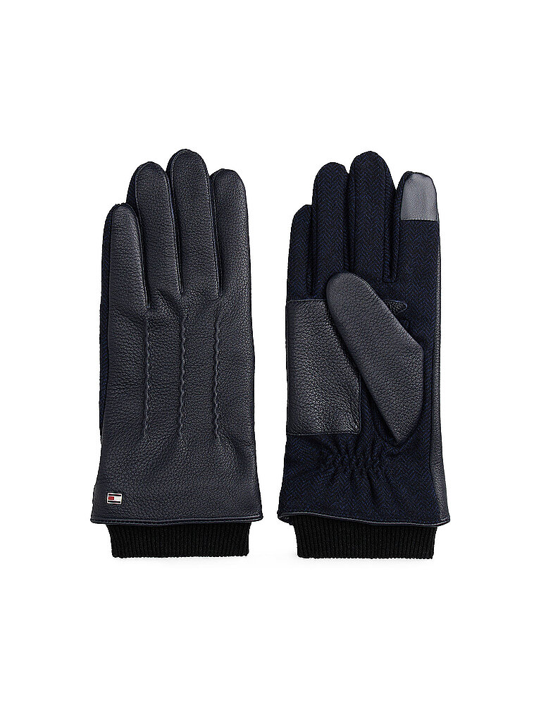 TOMMY HILFIGER Handschuhe blau | S/M