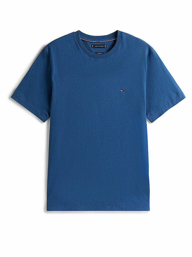 Regular Fit T-Shirt aus reiner Baumwolle