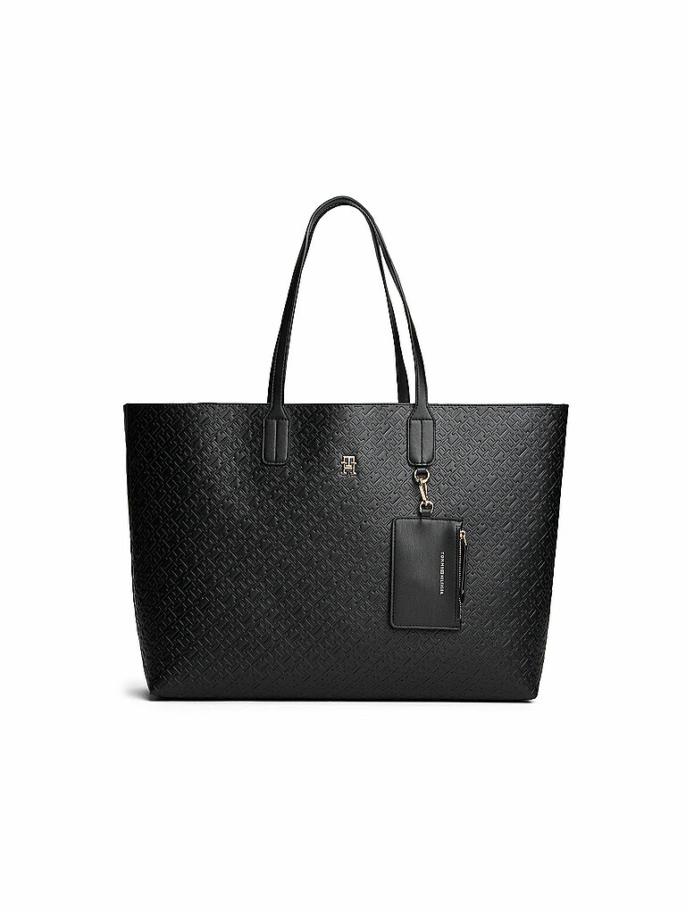 TOMMY HILFIGER Tasche - Shopper TH ICON – Tommy Hilfiger