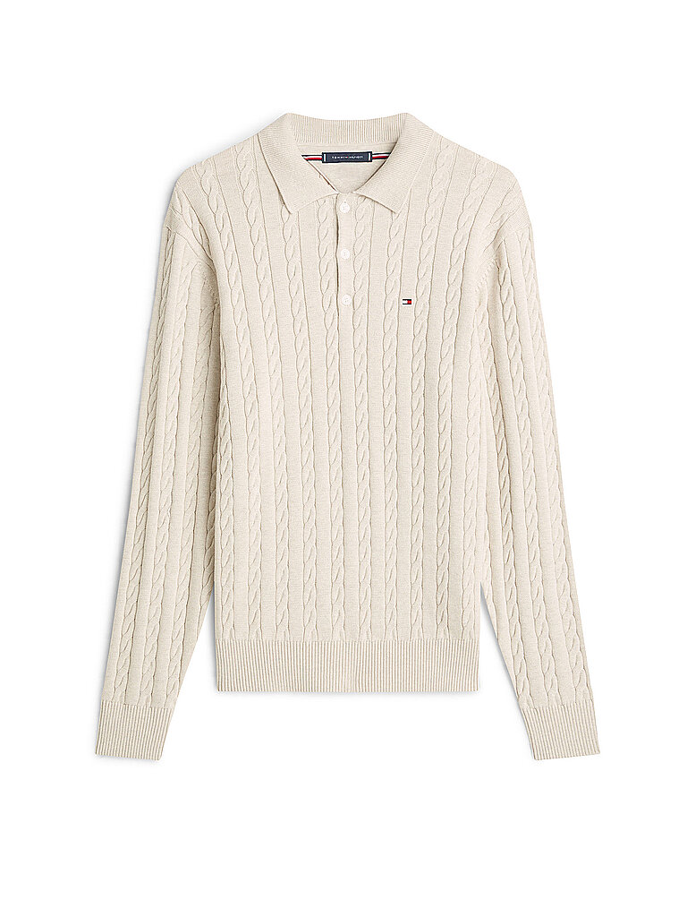 TOMMY HILFIGER Pullover beige | XL