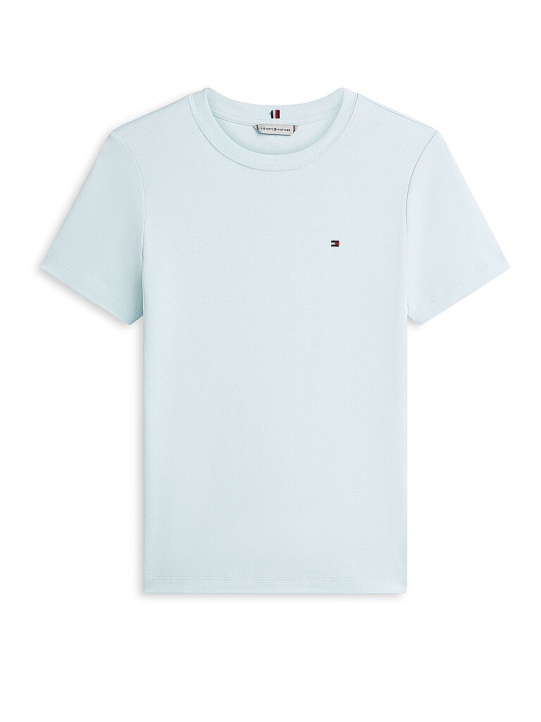 TOMMY HILFIGER T-Shirt  hellblau | L