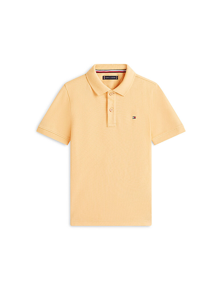 TOMMY HILFIGER Jungen Poloshirt  orange | 128