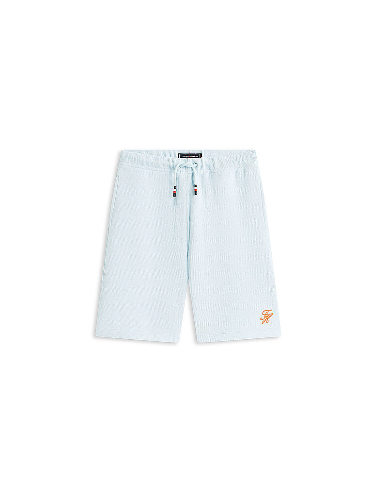 TOMMY HILFIGER Jungen Shorts  hellblau | 116