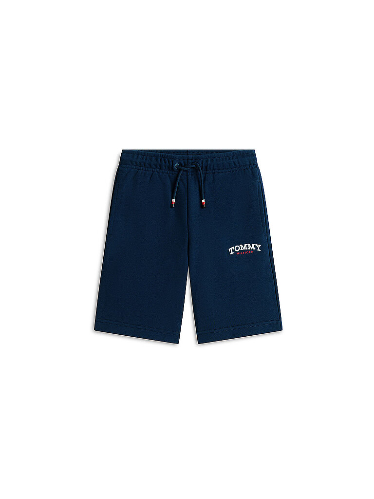 TOMMY HILFIGER Jungen Shorts  dunkelblau | 140