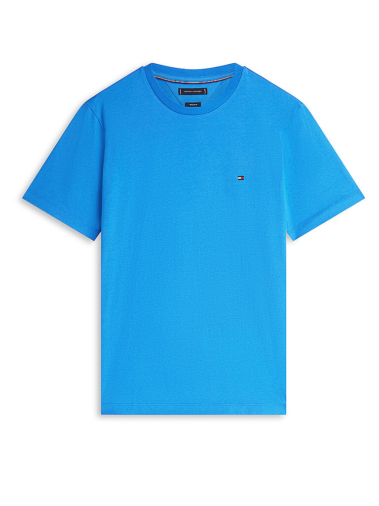 TOMMY HILFIGER T-Shirt  blau | S