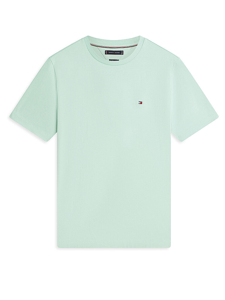 TOMMY HILFIGER T-Shirt  mint | S