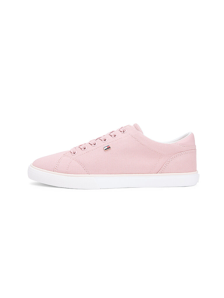 Tommy Hilfiger Sneaker Th Low Rosa | 37