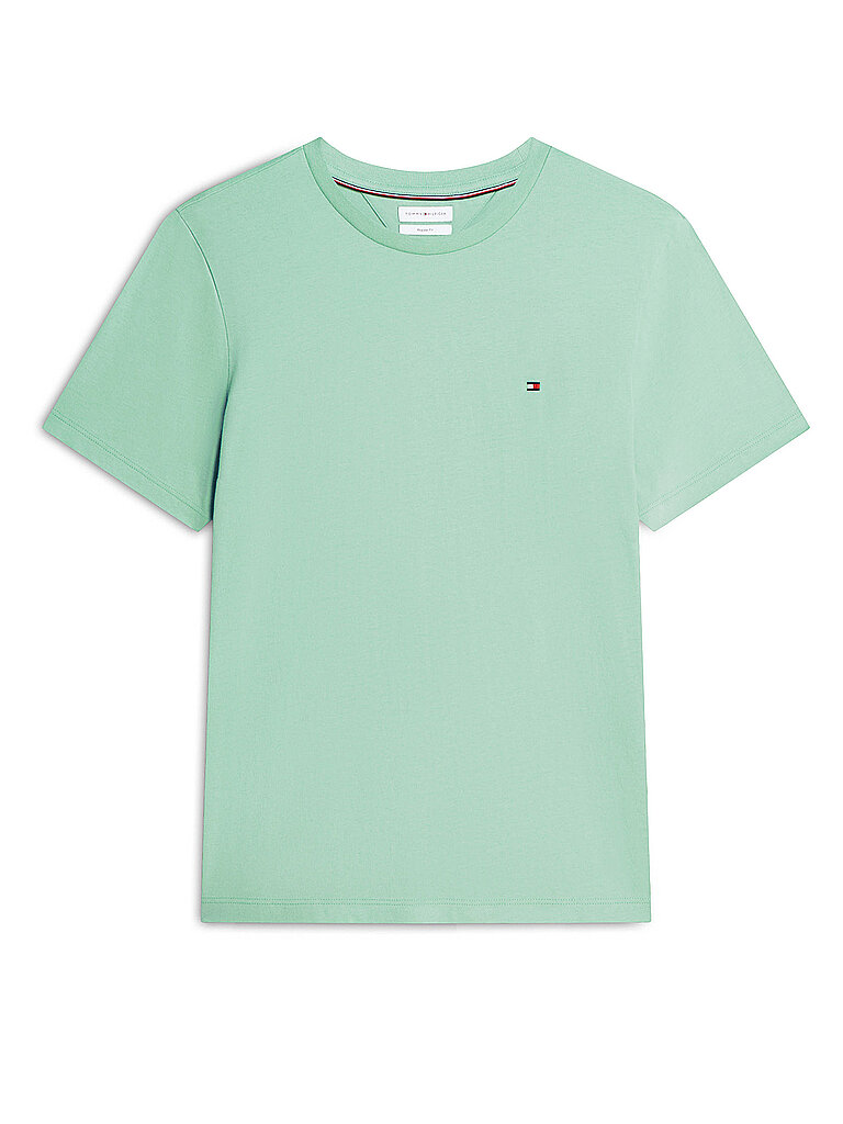 TOMMY HILFIGER T-Shirt  mint | S