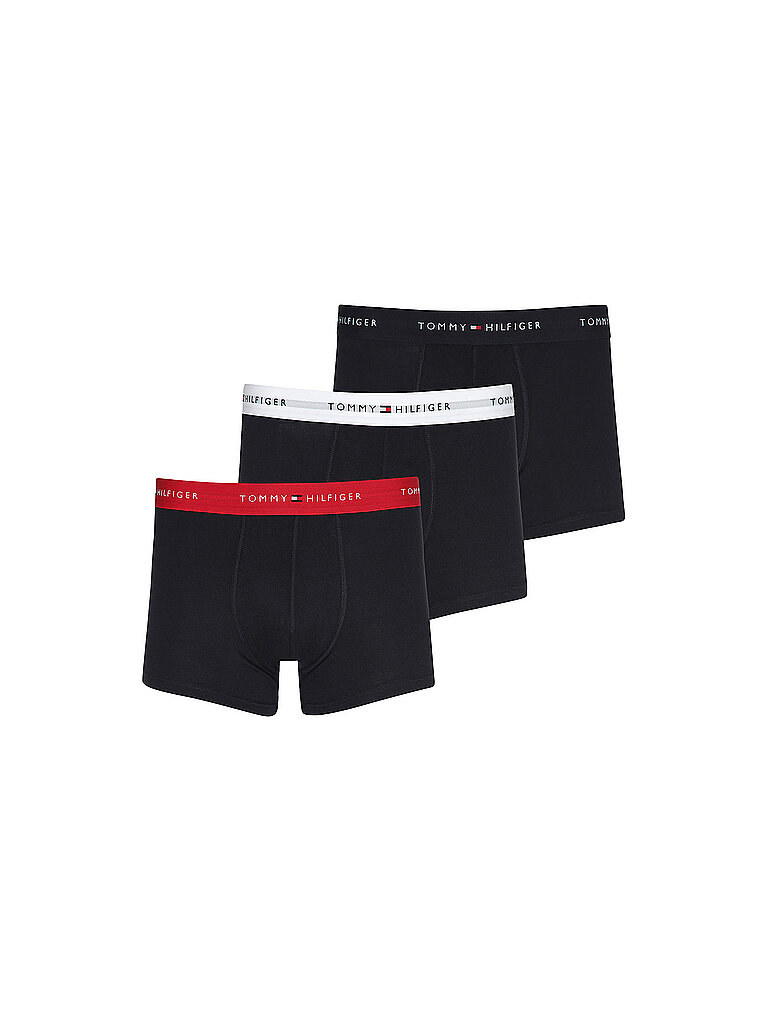TOMMY HILFIGER Pants 3er Pkg.multi dunkelblau | S