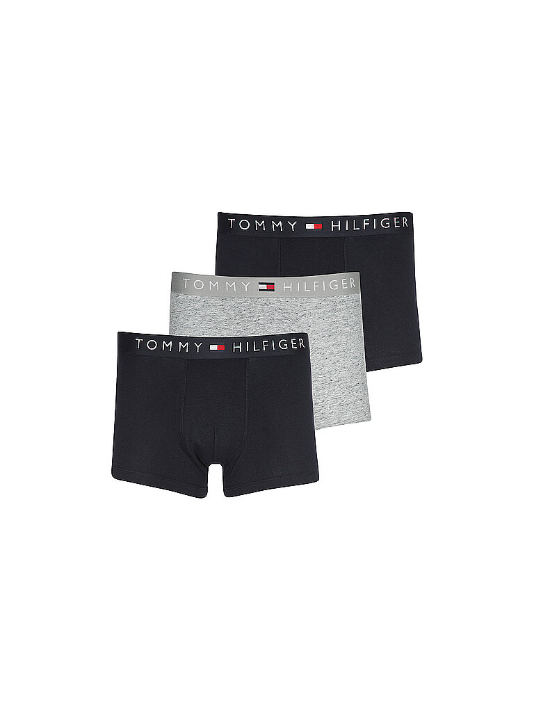 TOMMY HILFIGER Pants 3er Pkg. multi dunkelblau | M