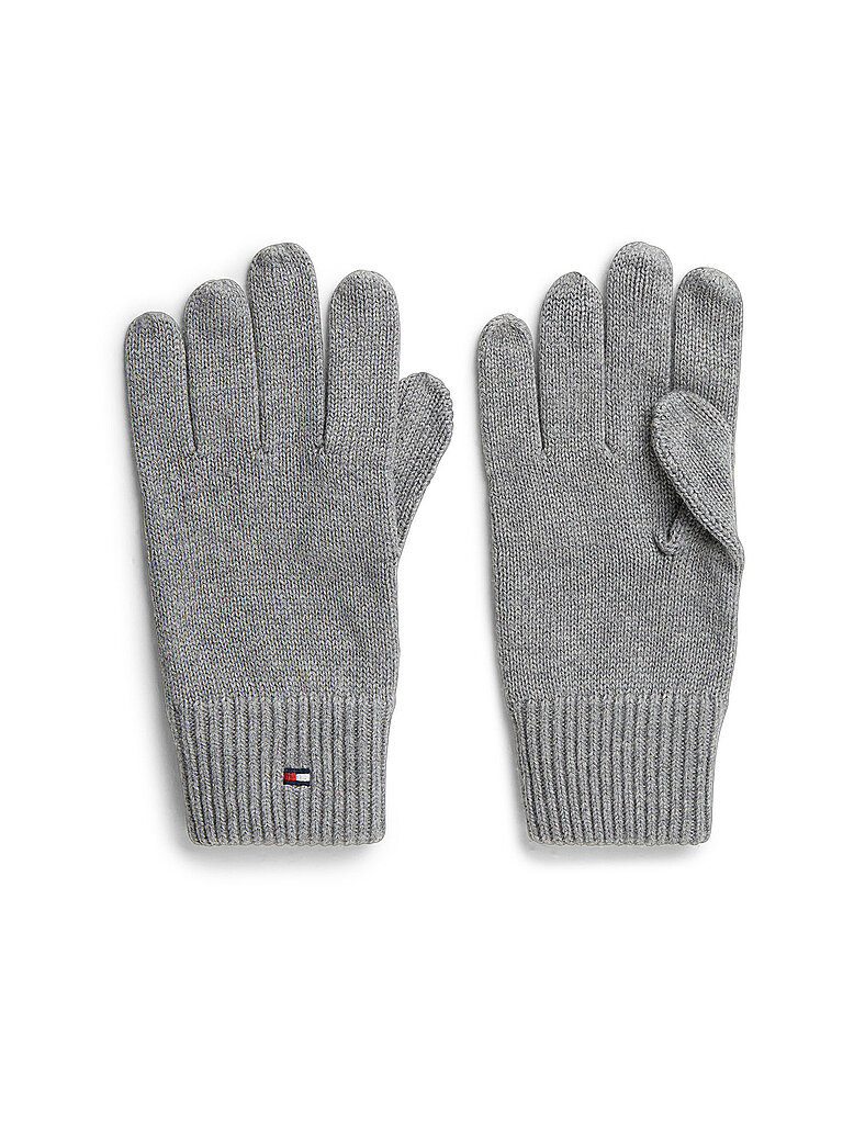 TOMMY HILFIGER 	 Handschuhe grau