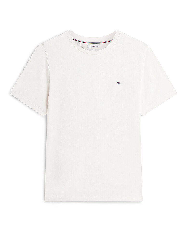 TOMMY HILFIGER T-Shirt  creme | S