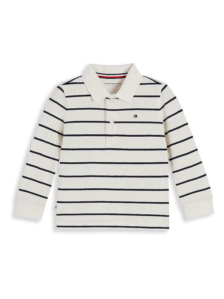 TOMMY HILFIGER Baby Poloshirt  weiss | 62