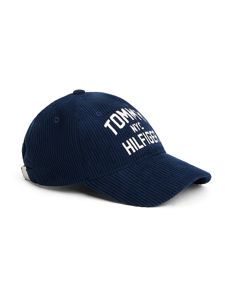 TOMMY HILFIGER Kinder Kappe  dunkelblau