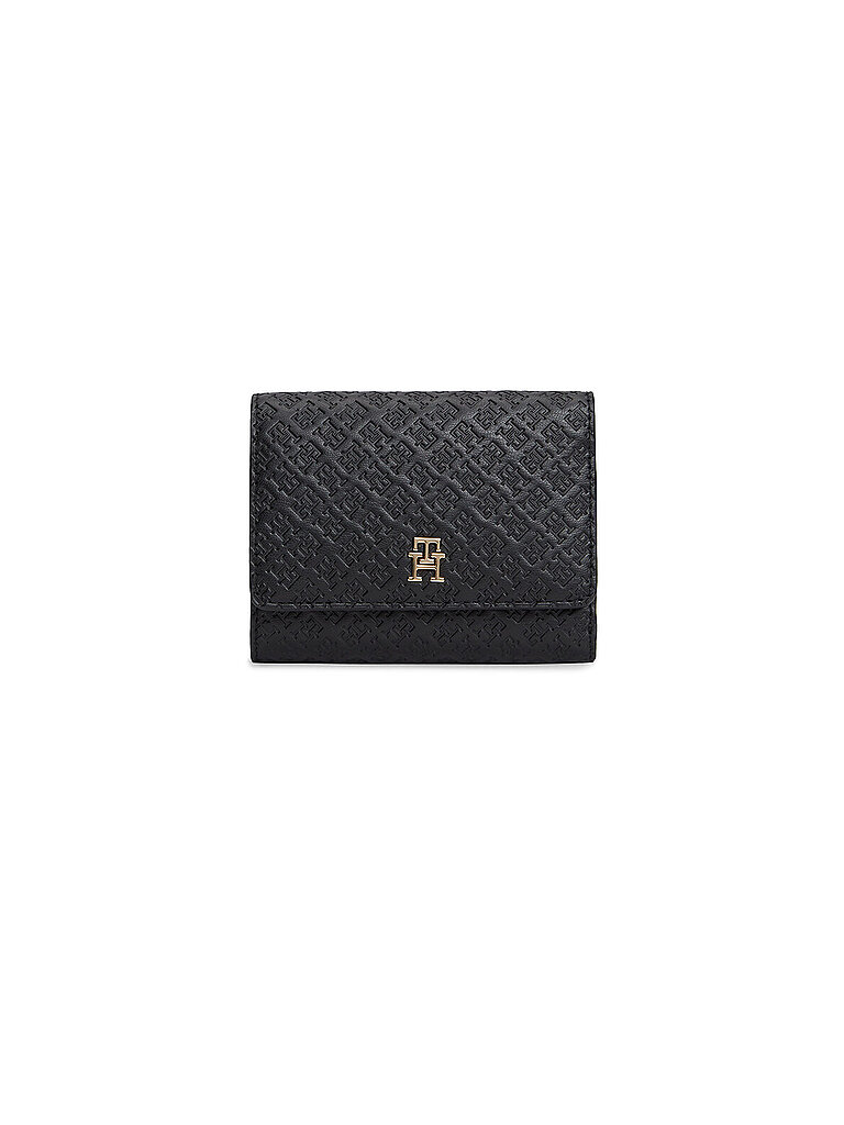 TOMMY HILFIGER Portefeuille TH ICON noir