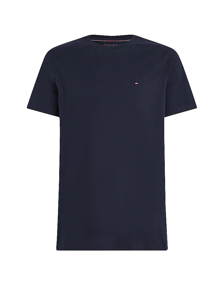 TOMMY HILFIGER T-Shirt  blau | S