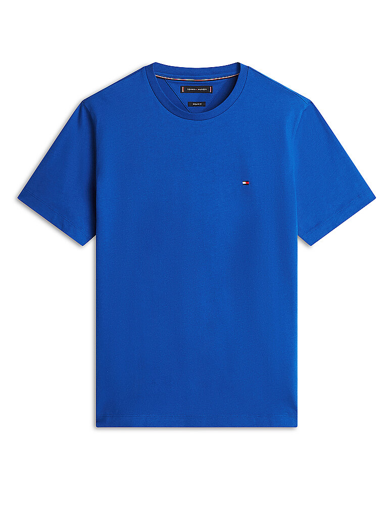 TOMMY HILFIGER T-Shirt  blau | S