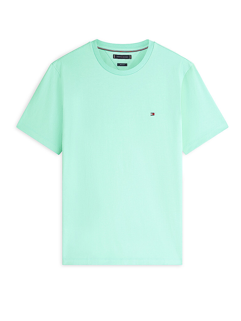 TOMMY HILFIGER T-Shirt  blau | S