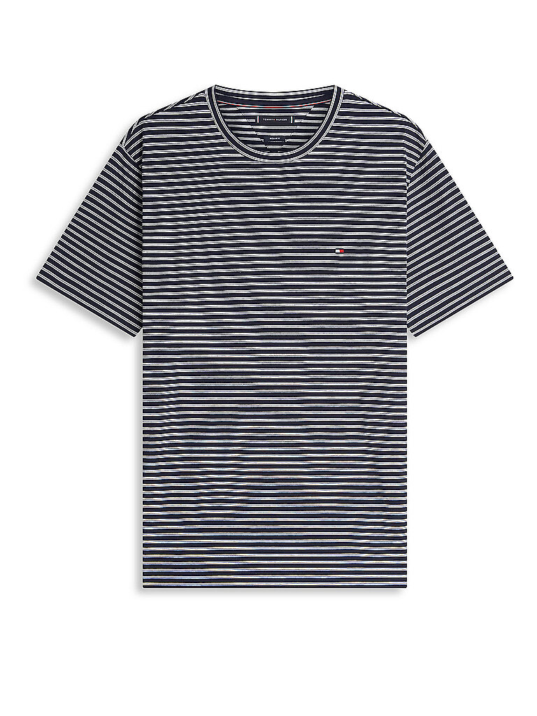 TOMMY HILFIGER T-Shirt  dunkelblau | S